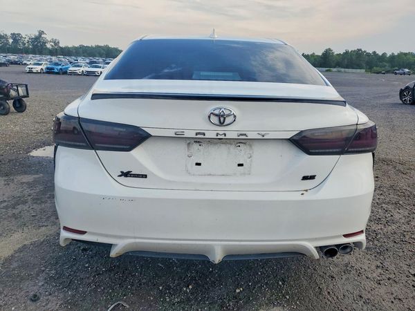 2023 TOYOTA CAMRY