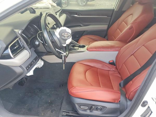 2023 TOYOTA CAMRY