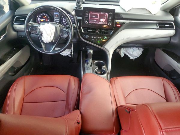 2023 TOYOTA CAMRY