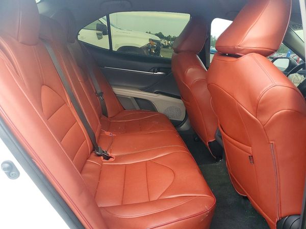 2023 TOYOTA CAMRY