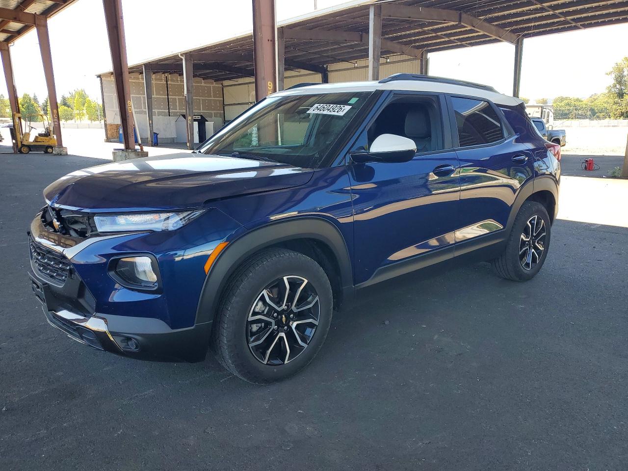 2023 CHEVROLET TRAILBLAZER ACTIV