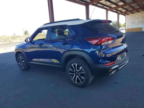 2023 CHEVROLET TRAILBLAZER ACTIV