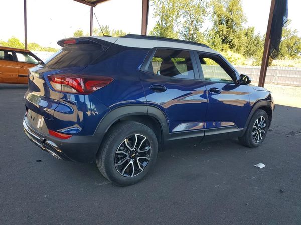 2023 CHEVROLET TRAILBLAZER ACTIV