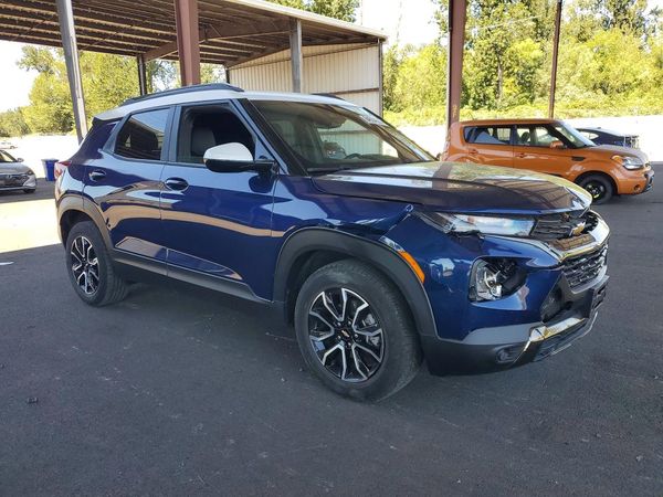 2023 CHEVROLET TRAILBLAZER ACTIV