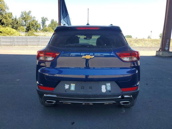 2023 CHEVROLET TRAILBLAZER ACTIV
