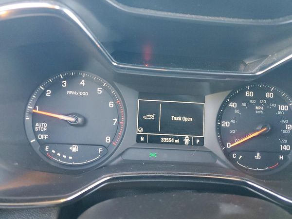 2023 CHEVROLET TRAILBLAZER ACTIV