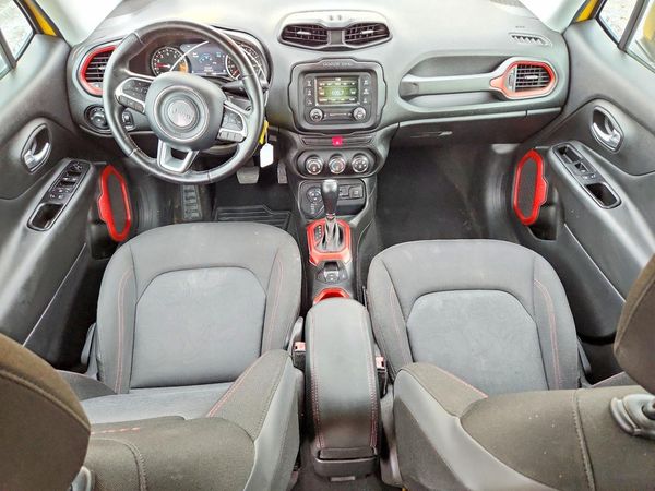 2015 JEEP RENEGADE TRAILHAWK 4X4