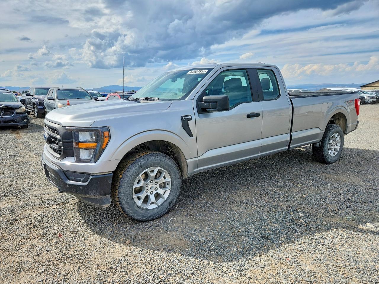 2023 FORD F150