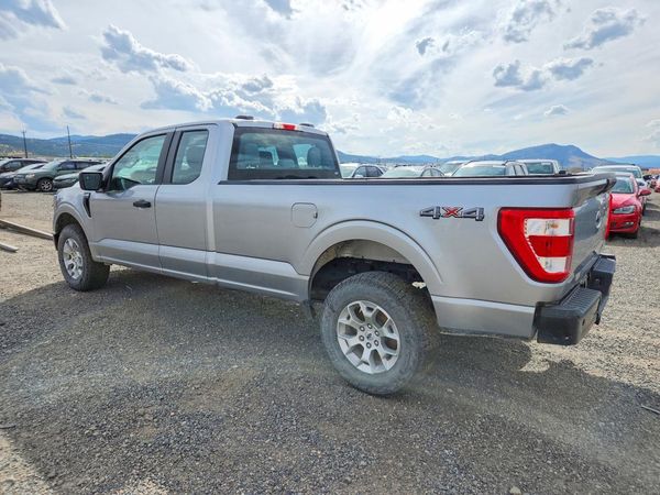 2023 FORD F150