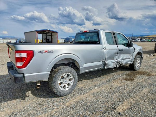 2023 FORD F150