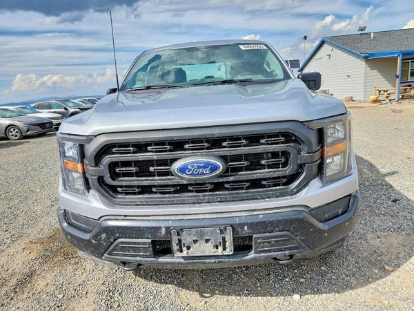 2023 FORD F150