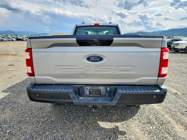 2023 FORD F150