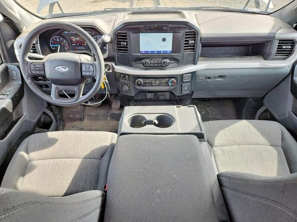2023 FORD F150