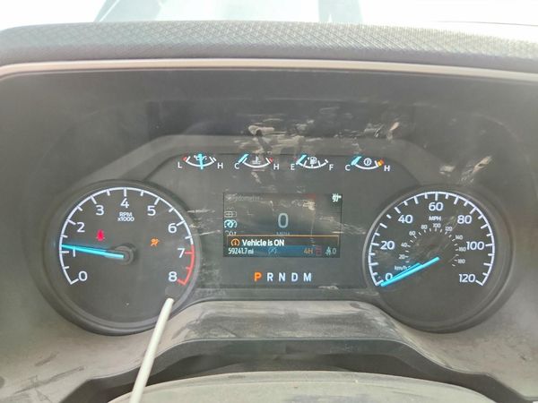 2023 FORD F150