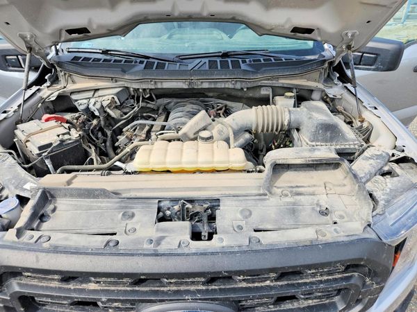 2023 FORD F150
