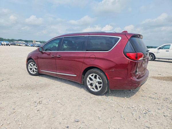 2017 CHRYSLER PACIFICA Touring L Plus