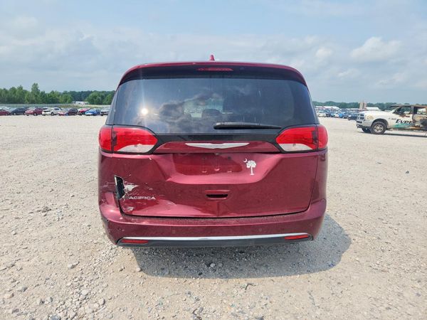 2017 CHRYSLER PACIFICA Touring L Plus