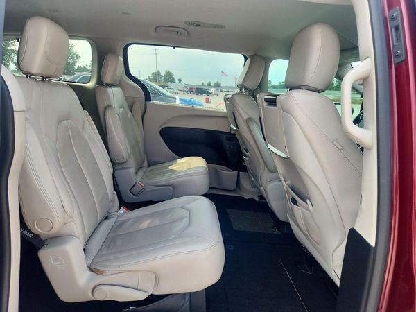 2017 CHRYSLER PACIFICA Touring L Plus