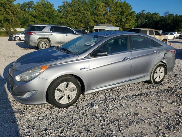 2014 HYUNDAI SONATA