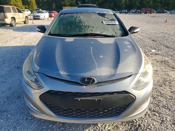 2014 HYUNDAI SONATA