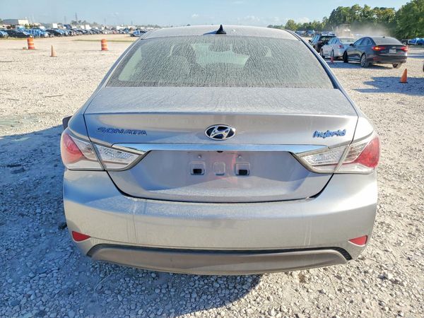 2014 HYUNDAI SONATA