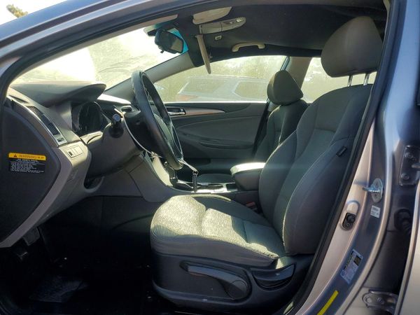 2014 HYUNDAI SONATA