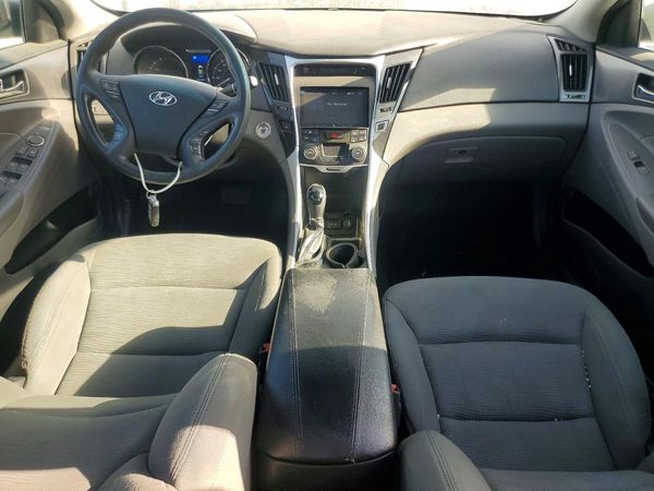 2014 HYUNDAI SONATA