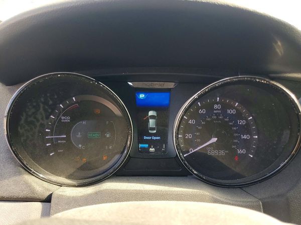 2014 HYUNDAI SONATA
