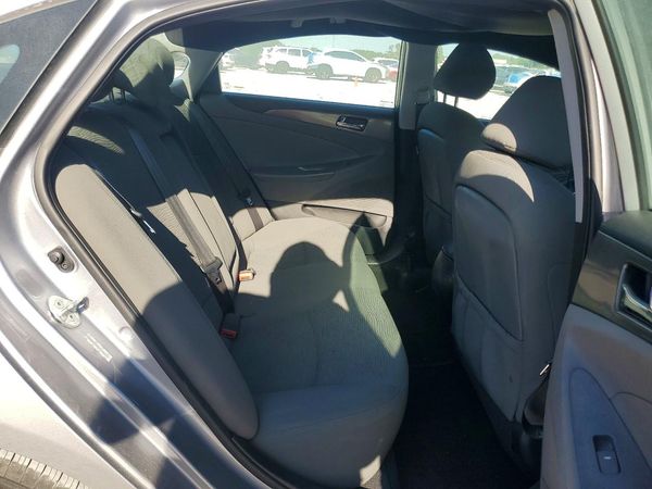 2014 HYUNDAI SONATA