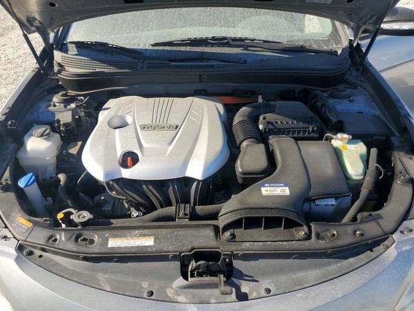 2014 HYUNDAI SONATA