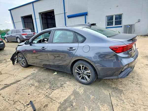 2022 KIA FORTE