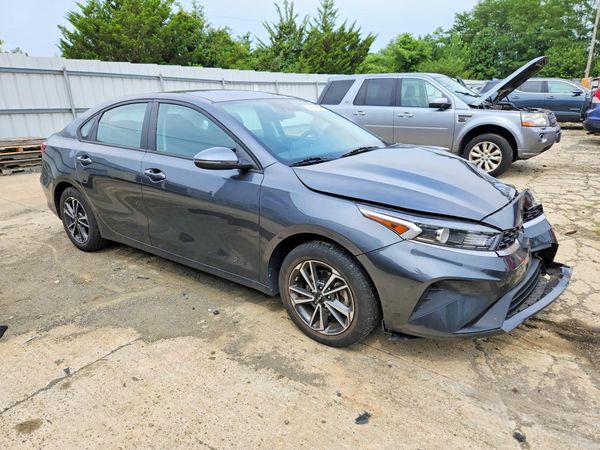 2022 KIA FORTE