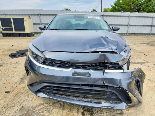 2022 KIA FORTE