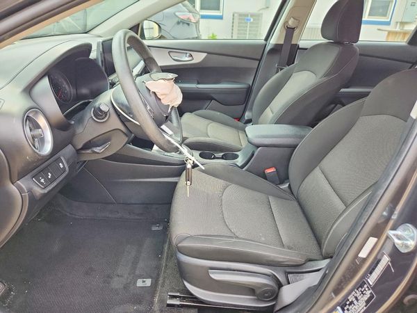 2022 KIA FORTE