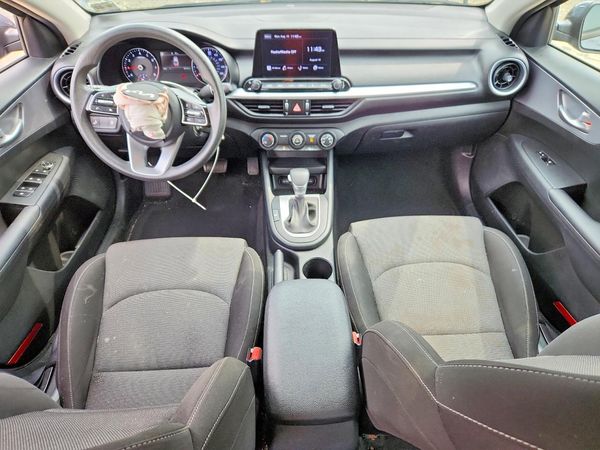 2022 KIA FORTE