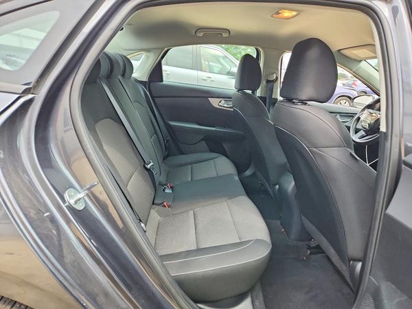 2022 KIA FORTE