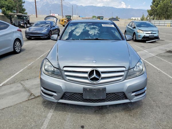 2013 MERCEDES-BENZ C C250