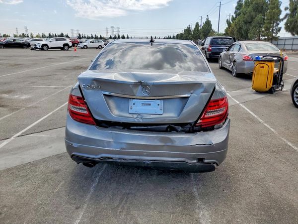 2013 MERCEDES-BENZ C C250