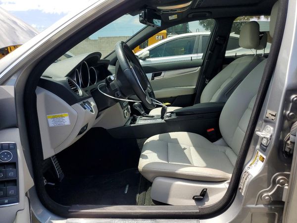 2013 MERCEDES-BENZ C C250