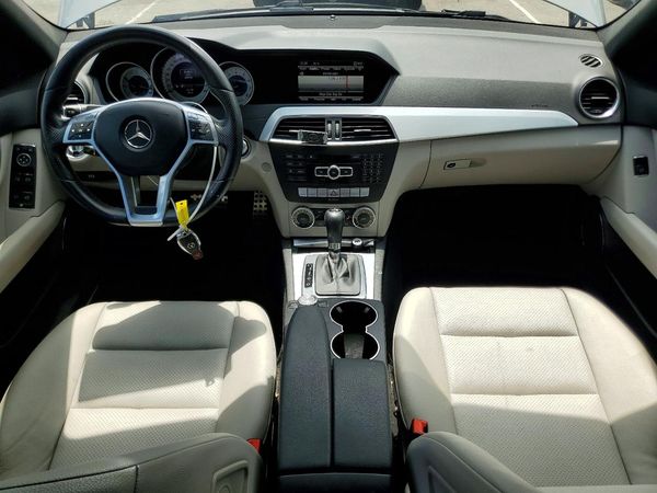 2013 MERCEDES-BENZ C C250