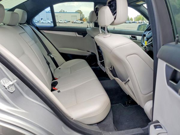 2013 MERCEDES-BENZ C C250