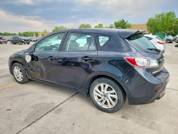 2013 MAZDA 3 Grand Touring/GT