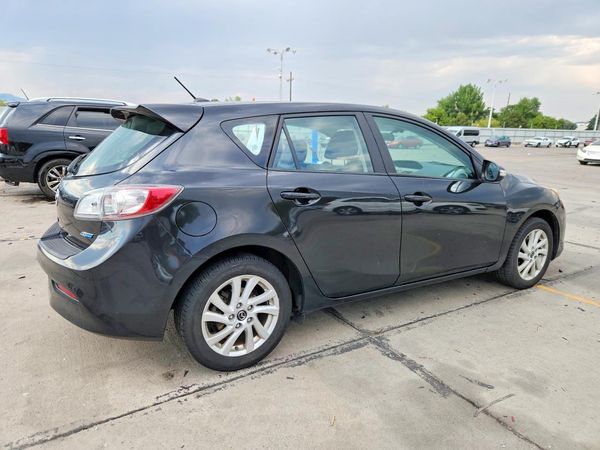 2013 MAZDA 3 Grand Touring/GT
