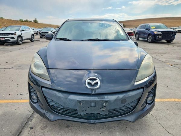 2013 MAZDA 3 Grand Touring/GT
