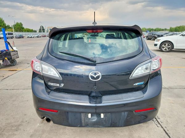 2013 MAZDA 3 Grand Touring/GT