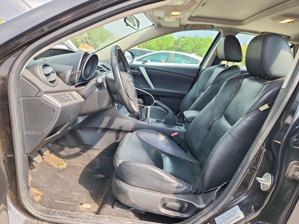2013 MAZDA 3 Grand Touring/GT