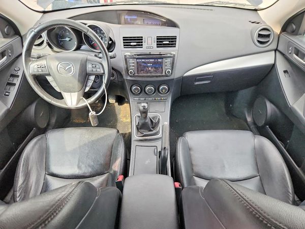 2013 MAZDA 3 Grand Touring/GT