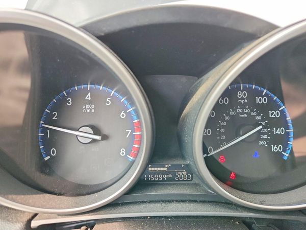 2013 MAZDA 3 Grand Touring/GT