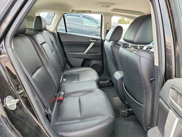 2013 MAZDA 3 Grand Touring/GT