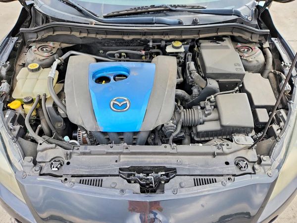 2013 MAZDA 3 Grand Touring/GT